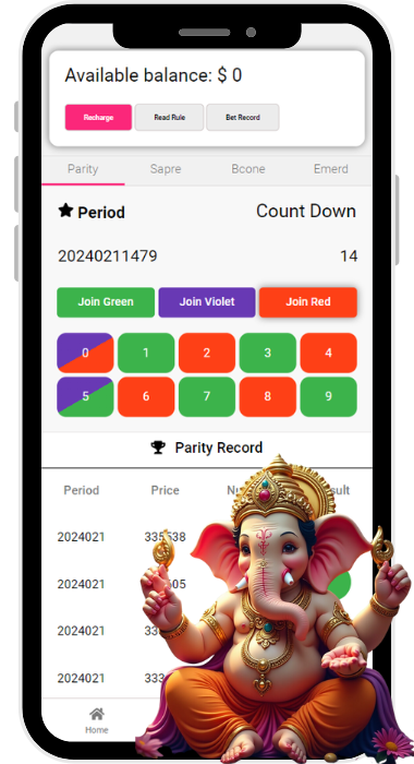 ganesha vip game