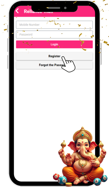 ganesha vip register