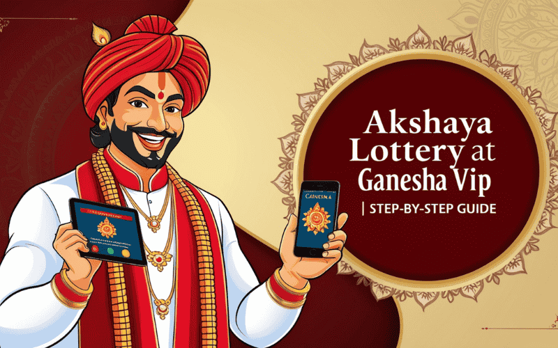 Akshaya Lottery