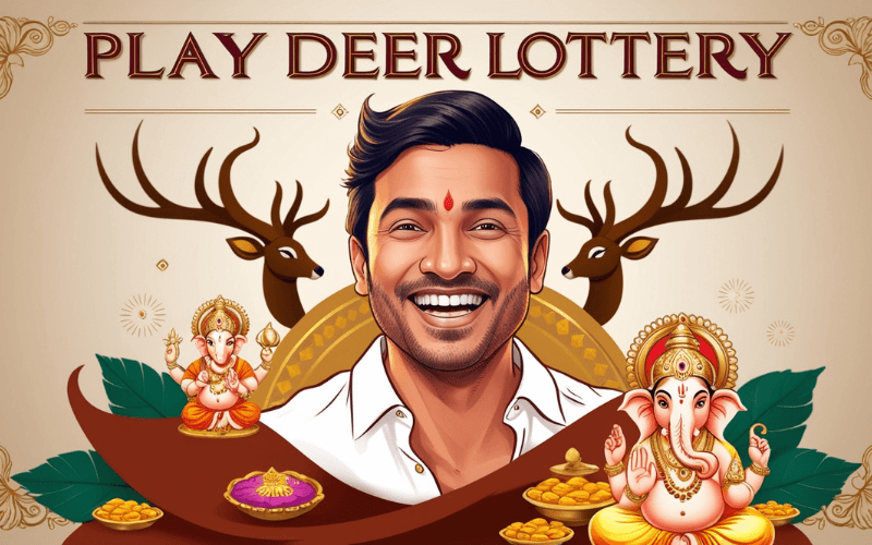 Deer Lottery