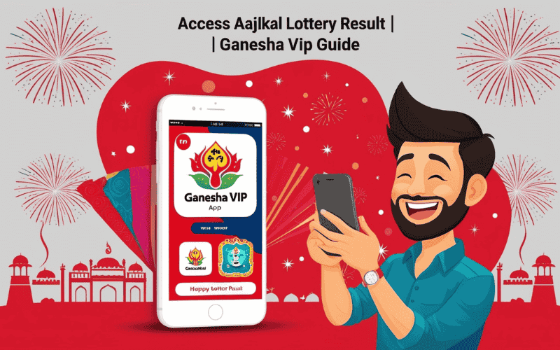Aajkal Lottery Result