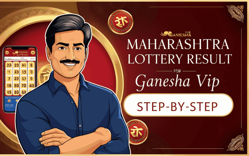 Maharashtra Lottery Result