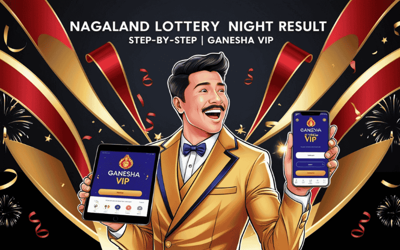 Nagaland state lottery night result