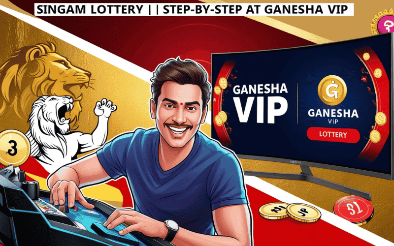 Singam lottery result