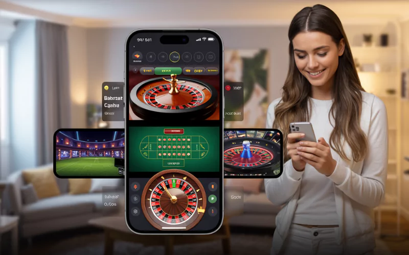 baccarat game at Ganesha VIP featured image