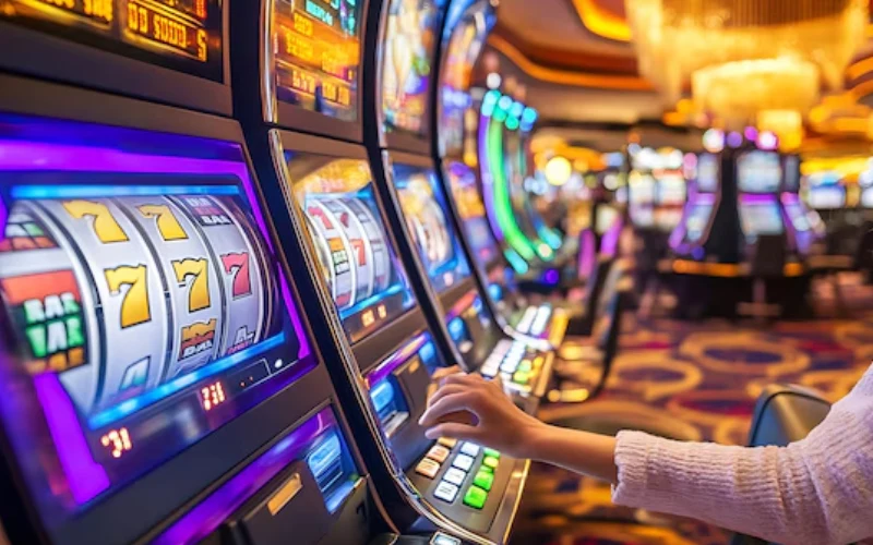 spin slot game at ganesha vip body image