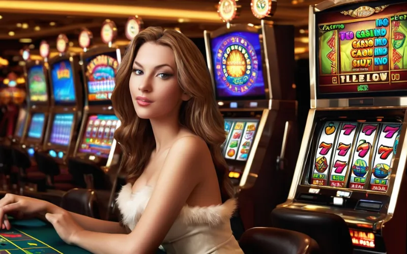 spin slot game at ganesha vip featured image
